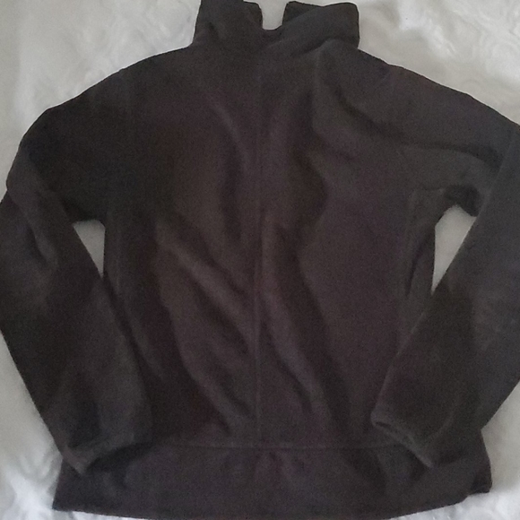 The North Face Fuzzy Zip Up - Picture 6 of 6